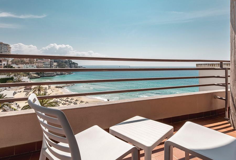 ホテル Be Live Experience Costa Palma (Adults Only) Cala Major  エクステリア 写真